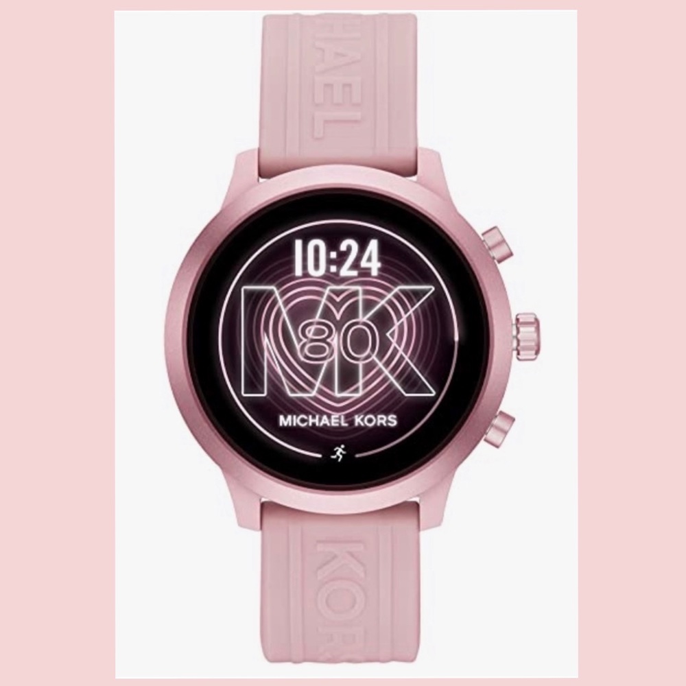 *BRAND NEW IN BOX* Blush Pink/Rose Gold Michael Kors Access Smartwatch